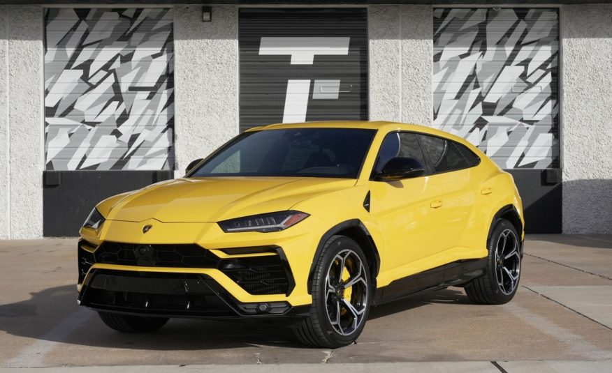 2022 Lamborghini Urus