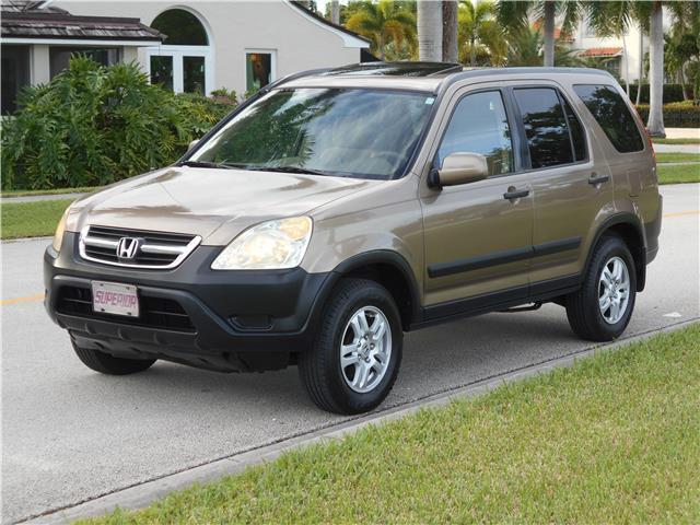 2003 Honda CR-V EX 4WD