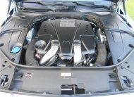 2015 Mercedes-Benz S-Class S 550