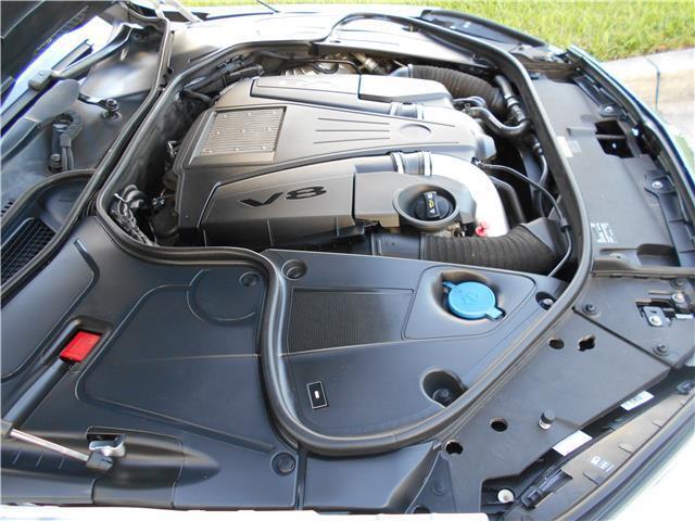 2015 Mercedes-Benz S-Class S 550