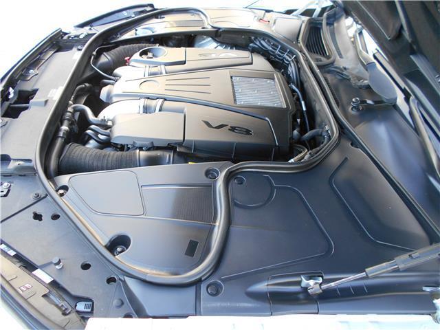 2015 Mercedes-Benz S-Class S 550