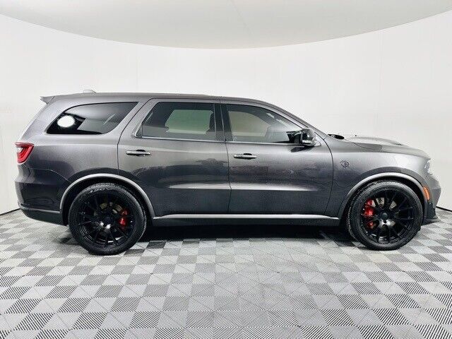 2021 Dodge Durango SRT Hellcat