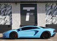 2018 Lamborghini Aventador LP 740-4 S