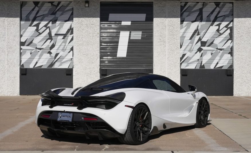 2018 McLaren 720S Performance