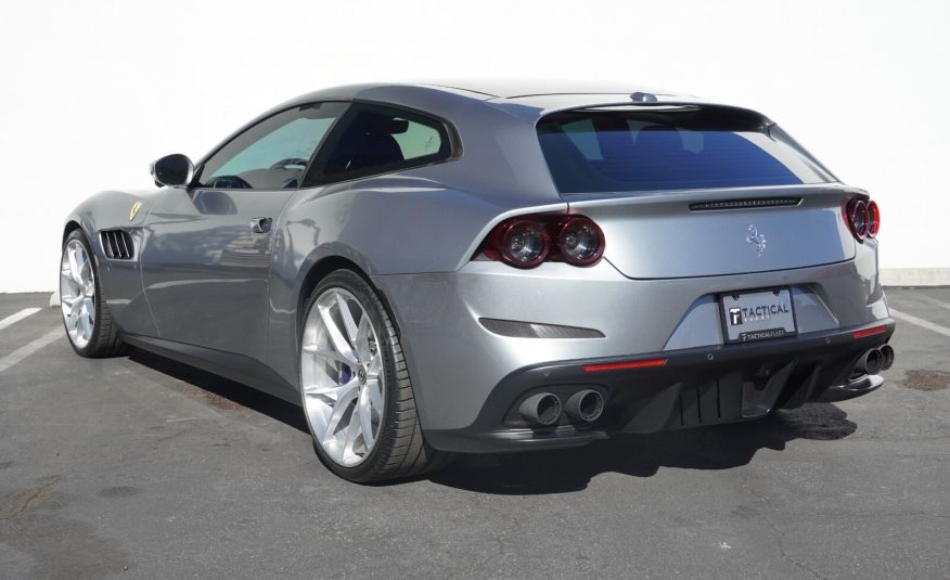 2019 Ferrari GTC4Lusso