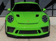 2019 Porsche 911 GT3 RS