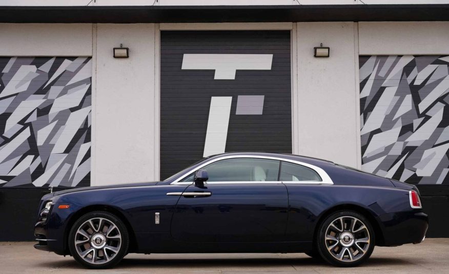 2019 Rolls Royce Wraith