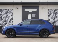 2021 Bentley Bentayga Speed
