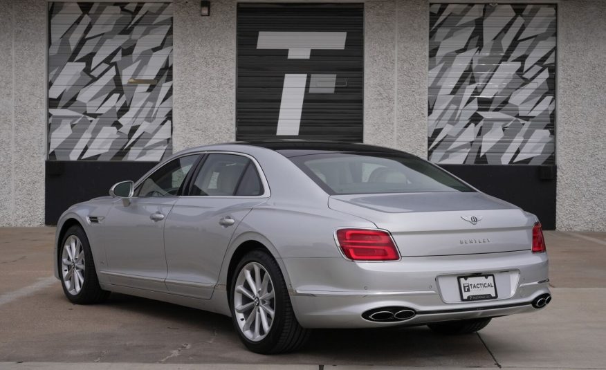 2021 Bentley Flying Spur V8