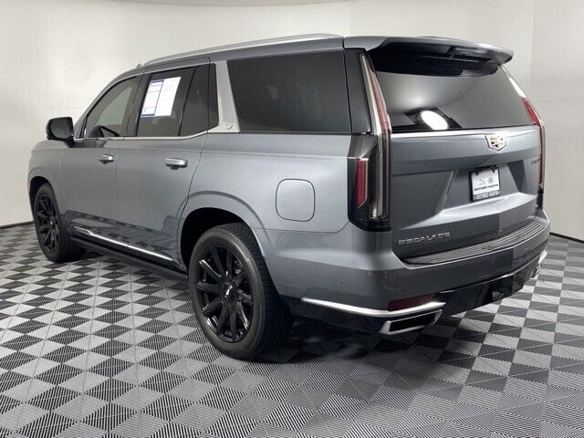 2021 Cadillac Escalade Premium Luxury Platinum