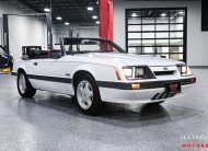 1985 Ford Mustang GT Convertible