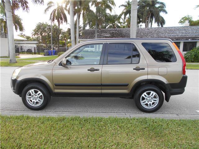 2003 Honda CR-V EX 4WD
