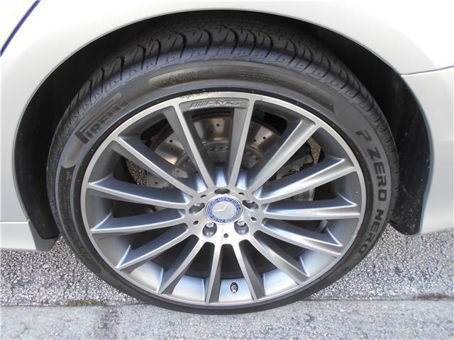 2015 Mercedes-Benz S-Class S 550