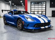 2017 Dodge Viper GTC ACR Extreme