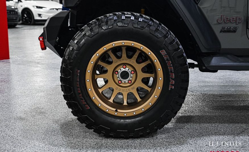 2018 Jeep Wrangler Rubicon 392 6.4L HEMI