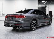 2022 Audi S8 HY 4.0T quattro