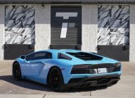 2018 Lamborghini Aventador LP 740-4 S