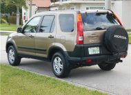 2003 Honda CR-V EX 4WD