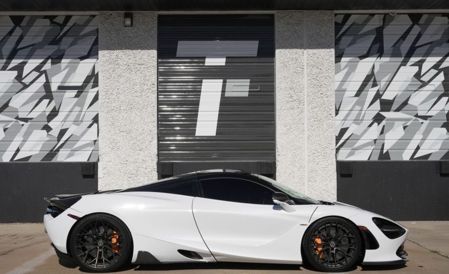 2018 McLaren 720S Performance
