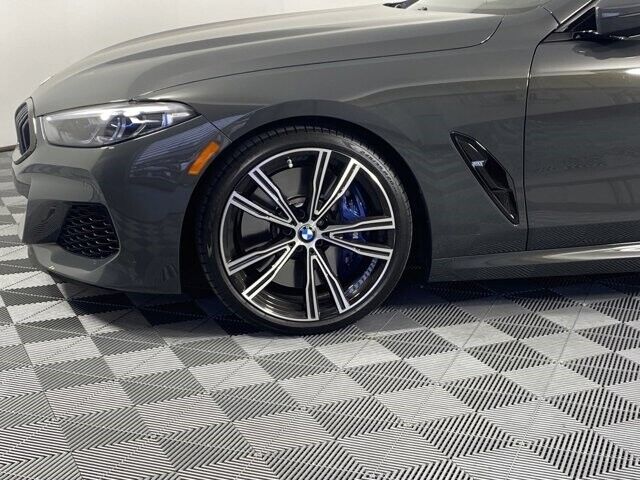 2019 BMW 8-Series M850i xDrive