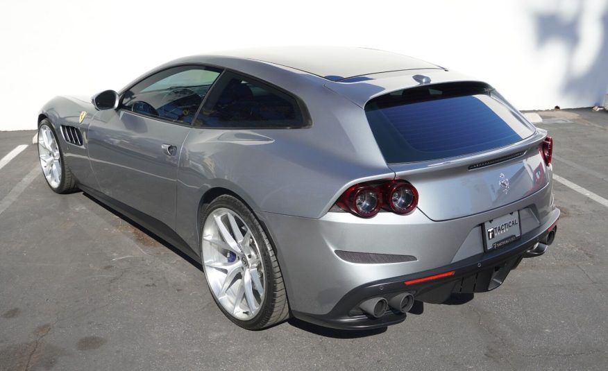 2019 Ferrari GTC4Lusso
