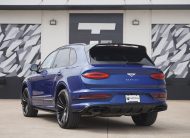 2021 Bentley Bentayga Speed