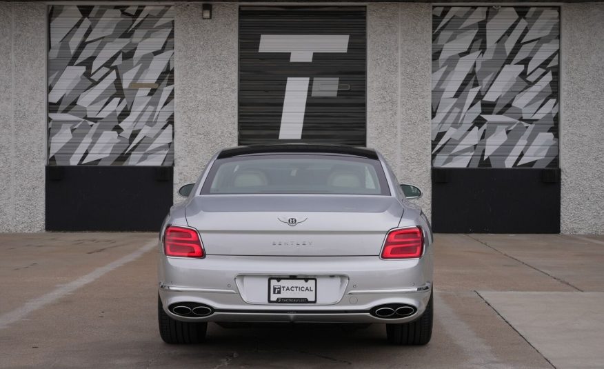 2021 Bentley Flying Spur V8