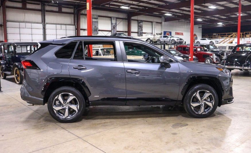 2021 Toyota RAV4 Prime