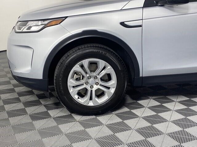 2023 Land Rover Discovery Sport S