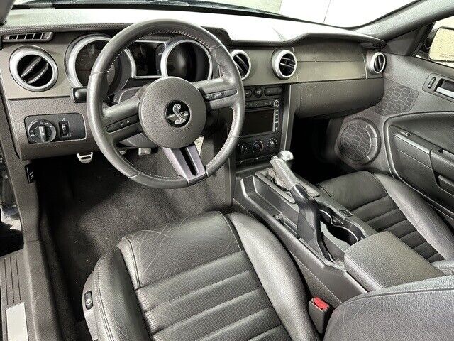 2008 Ford Mustang Shelby GT500
