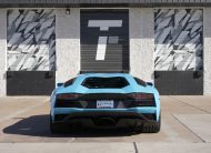 2018 Lamborghini Aventador LP 740-4 S