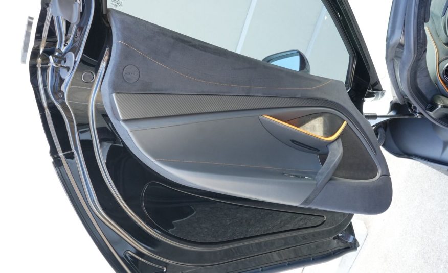 2018 McLaren 720S Performance