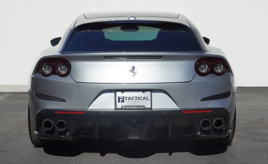 2019 Ferrari GTC4Lusso