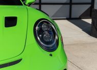 2019 Porsche 911 GT3 RS