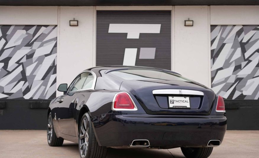2019 Rolls Royce Wraith
