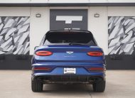 2021 Bentley Bentayga Speed