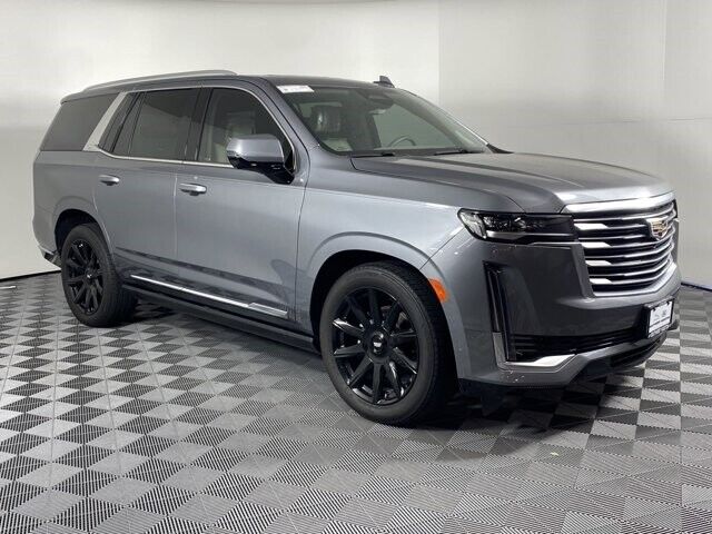 2021 Cadillac Escalade Premium Luxury Platinum
