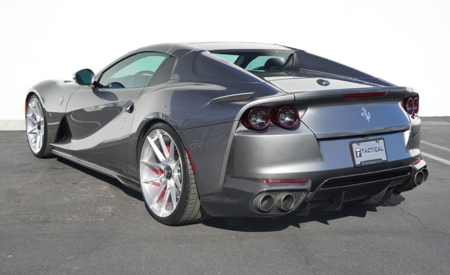 2021 Ferrari 812 GTS