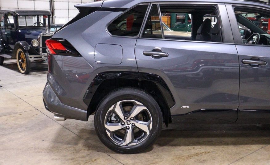 2021 Toyota RAV4 Prime