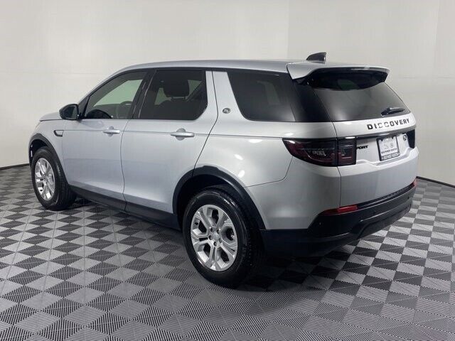 2023 Land Rover Discovery Sport S