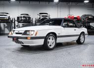 1985 Ford Mustang GT Convertible