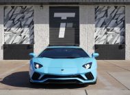 2018 Lamborghini Aventador LP 740-4 S