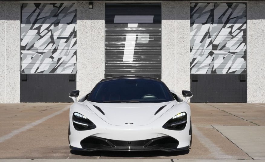 2018 McLaren 720S Performance