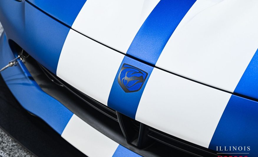 2017 Dodge Viper GTC ACR Extreme