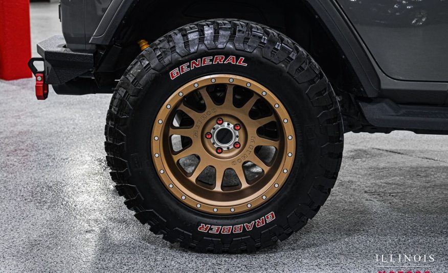2018 Jeep Wrangler Rubicon 392 6.4L HEMI