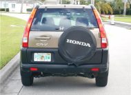 2003 Honda CR-V EX 4WD