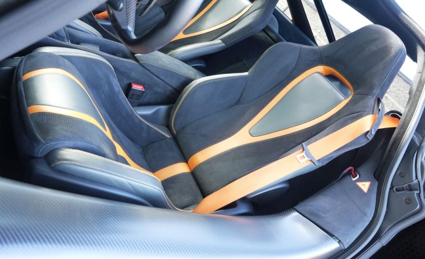 2018 McLaren 720S Performance