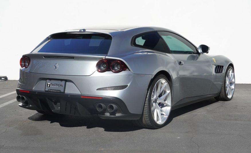 2019 Ferrari GTC4Lusso