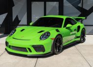 2019 Porsche 911 GT3 RS