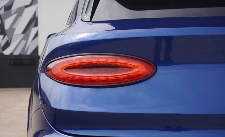 2021 Bentley Bentayga Speed